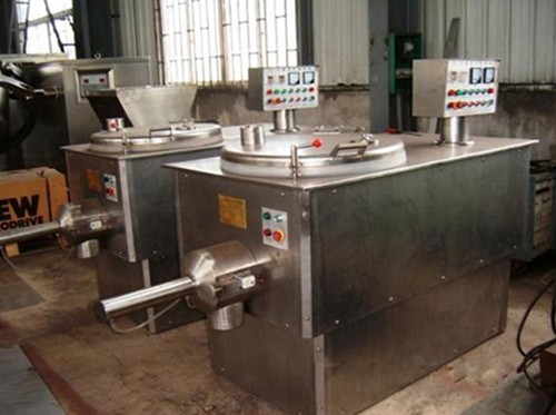無錫高速混合機