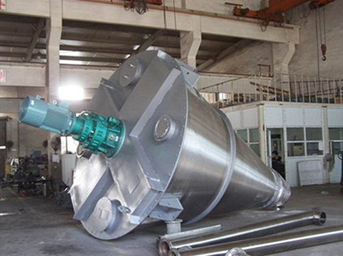 無錫雙螺桿混合機